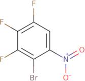 2-Bromo-3,4,5-trifluoronitrobenzene