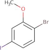 2-bromo-5-iodoanisole