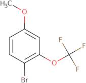 4-Bromo-3-(Trifluoromethoxy)anisole