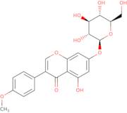 Biochanin A-7-O-glucoside