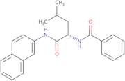 N-Benzoyl-L-leucine-β-naphthylamide