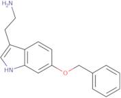 6-Benzyloxytryptamine
