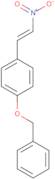 1-(2-Benzyloxyphenyl)-2-nitroethene