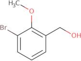 3-Bromo-2-methoxybenzyl alcohol