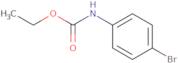 (4-Bromophenyl)-carbamic acid ethyl ester