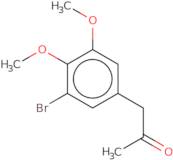 (3-Bromo-4,5-dimethoxyphenyl)acetone