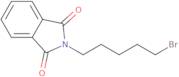 N-(5-Bromopentyl)phthalimide