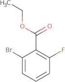 2-Bromo-6-fluorobenzoic acid ethyl ester