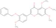 3'-Benzyloxy-4',5,6,7-tetramethoxyflavone