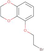 5-(2-Bromoethoxy)-2,3-dihydro-1,4-benzodioxine