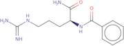 N-alpha-Benzoyl-L-argininamide