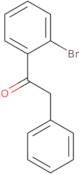 1-(2-Bromophenyl)-2-phenylethan-1-one - 85%