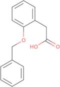 (2-Benzyloxyphenyl)acetic acid