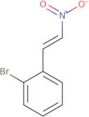 1-(2-Bromophenyl)-2-nitroethene