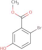 2-Bromo-5-hydroxybenzoic acid methyl ester