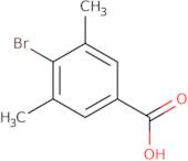 4-Bromo-3,5-dimethylbenzoic acid