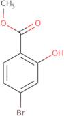 4-Bromo-2-hydroxybenzoic acid methyl ester