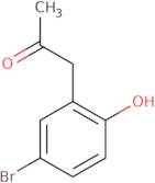 (5-Bromo-2-hydroxyphenyl)acetone