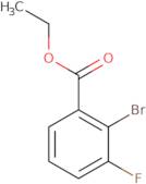 2-Bromo-3-fluorobenzoic acid ethyl ester