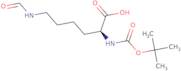 N-α-tert-BOC-N-ε-formyl-L-lysine