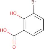 3-Bromosalicylic acid