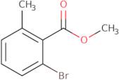 2-Bromo-6-methylbenzoic acid methyl ester