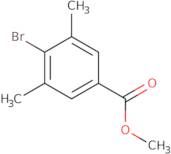 4-Bromo-3,5-dimethylbenzoic acid methyl ester