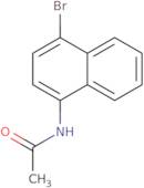 N-(4-Bromonaphthalene-1-yl)-acetamide