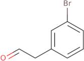 (3-Bromophenyl)acetaldehyde