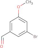 5-Bromo-3-methoxybenzaldehyde