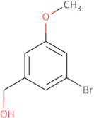 5-Bromo-3-methoxybenzyl alcohol