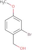 2-Bromo-4-methoxybenzyl alcohol