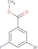 3-Bromo-5-iodobenzoic acid methyl ester