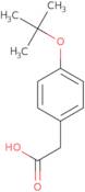 4-tert-Butoxyphenylacetic acid