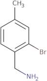 2-Bromo-4-methylbenzylamine hydrochloride