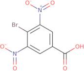 4-Bromo-3,5-dinitrobenzoic acid