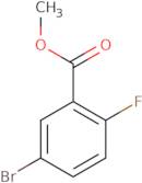 5-Bromo-2-fluorobenzoic acid methyl ester
