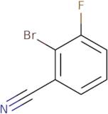 2-Bromo-3-fluorobenzonitrile