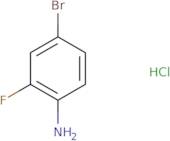 4-Bromo-2-fluoroaniline hydrochloride