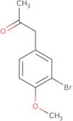 (5-Bromo-4-methoxyphenyl)acetone