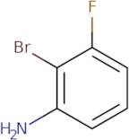 2-Bromo-3-fluoroaniline