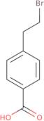 4-(2-Bromoethyl)-benzoic acid