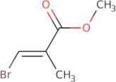 3-Bromo-2-methyl-methyl acrylate