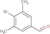 4-Bromo-3,5-dimethylbenzaldehyde