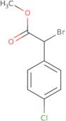 Methyl 2-bromo-2-(4-chlorophenyl)acetate