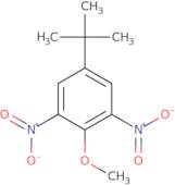 4-tert-Butyl-2,6-dinitroanisole