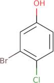 3-Bromo-4-chlorophenol