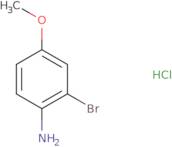 2-Bromo-4-methoxyaniline hydrochloride