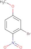 3-Bromo-4-nitroanisole