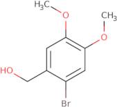 2-Bromo-4,5-dimethoxybenzyl alcohol